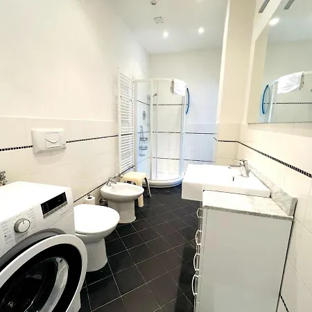 Апартаменты Bussana - Санремо