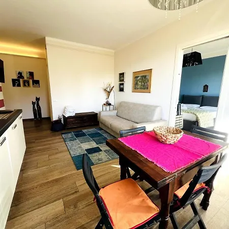 דירה Bussana - סנרמו